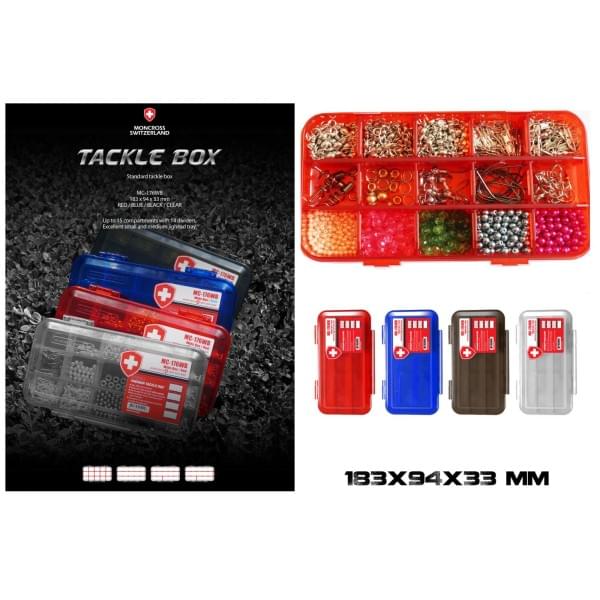 Коробка Moncross MC 176WB