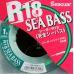 Шнур Seaguar R18 Sea Bass x8 PE