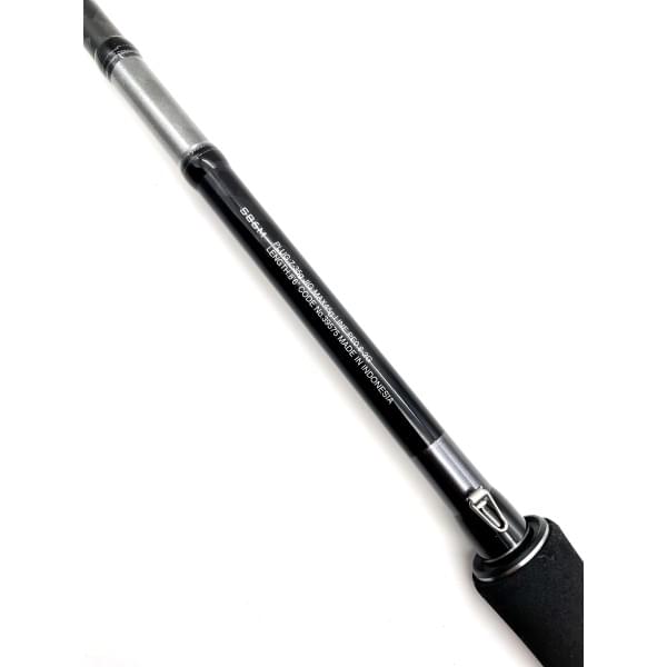 Спиннинг Shimano Lunamis S86M