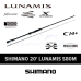 Спиннинг Shimano Lunamis S80M