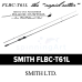 Спиннинг SMITH FLBC-T61L "the rapid setter" 2ч. 0,4-4,0гр. Mod.Fast
