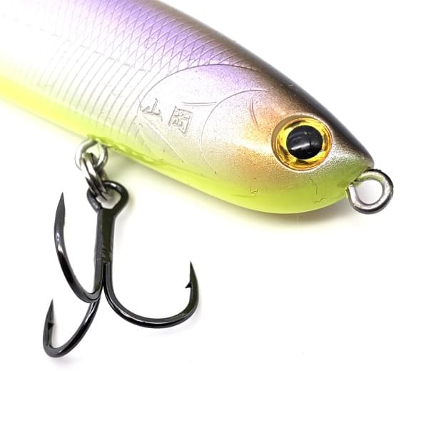 Воблер Sumlures Slalomer 85mm #PL