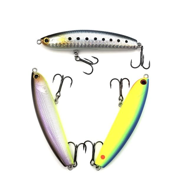 Воблер Sumlures Slalomer 85mm #PL