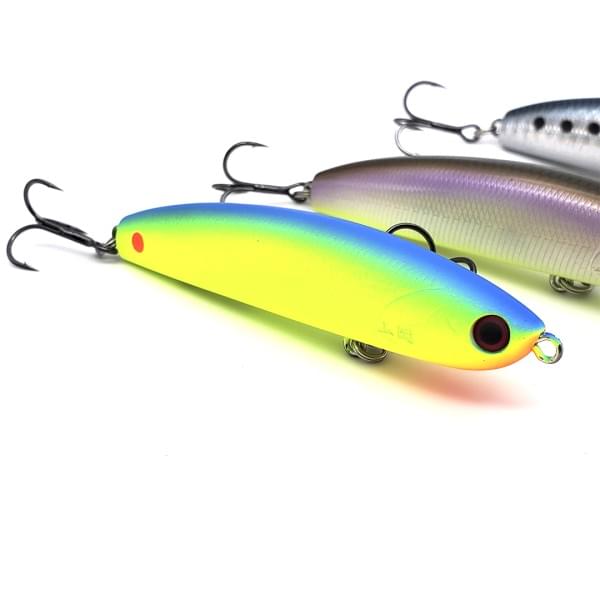 Воблер Sumlures Slalomer 85mm #BT