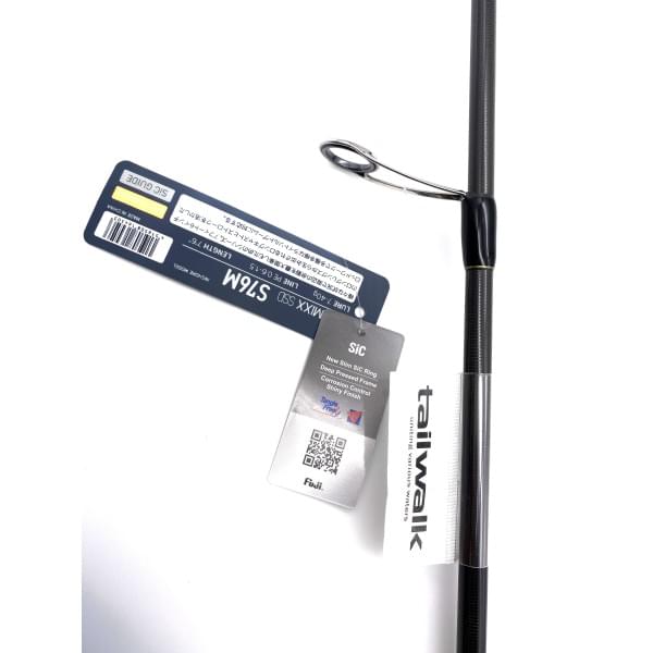 Спиннинг Tailwalk BAY MIXX SSD S76 M