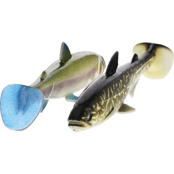 Приманка Westin HypoTeez ST 25cm 110g Crazy Firetiger