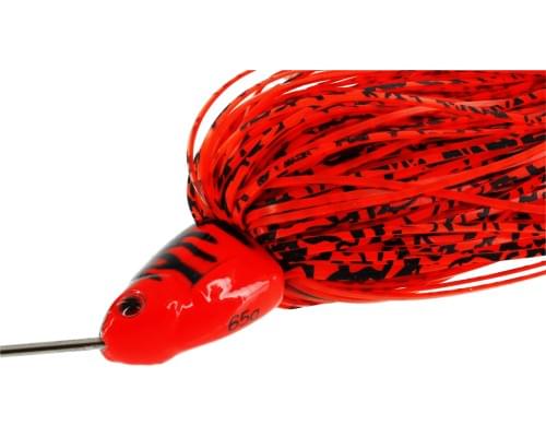 Приманка Westin MonsterVibe (Colorado) 65g Flash Red