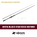 Спиннинг XESTA Black Star ROCK B611MH ROCKIN BOAT HUNTER