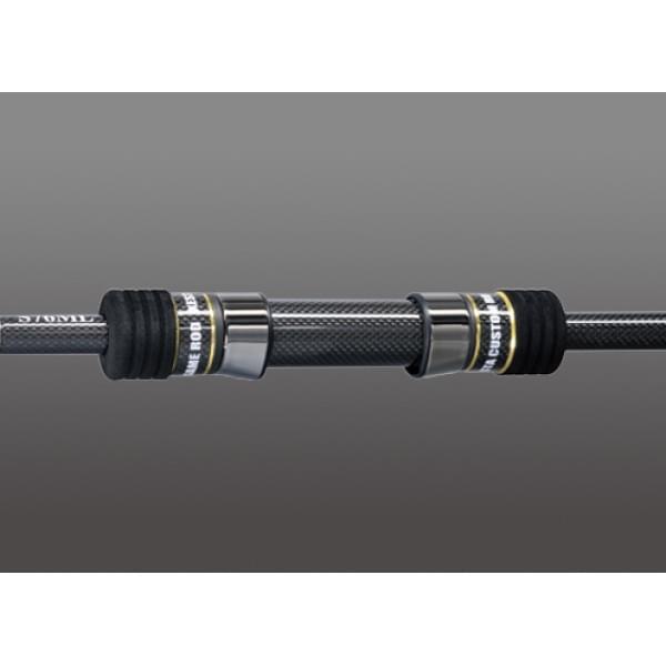 Спиннинг XESTA Black Star Hard S910HX Long Range Ignition