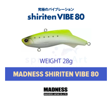 Виб Madness Shiriten Vibe 80 #05