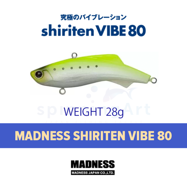 Виб Madness Shiriten Vibe 80 #05