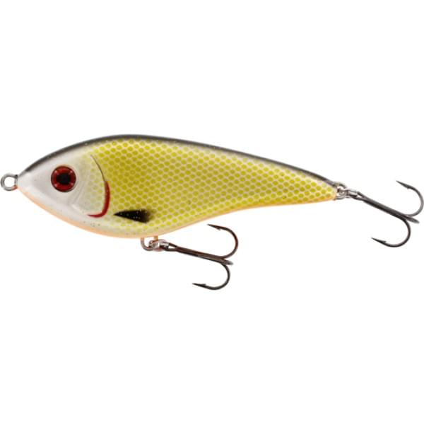 Приманка Westin Swim Glidebait 15cm 115g Sinking Official Roach