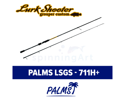 Спиннинг Palms LSGS - 711H+