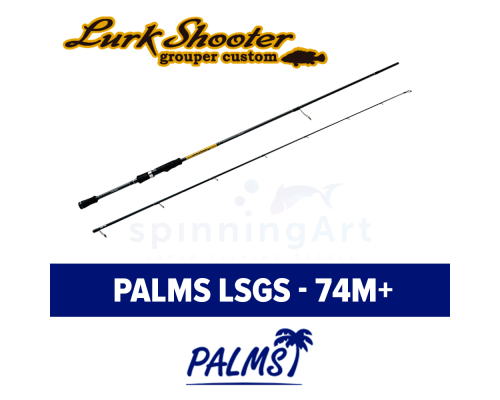 Спиннинг Palms LSGS - 74M+