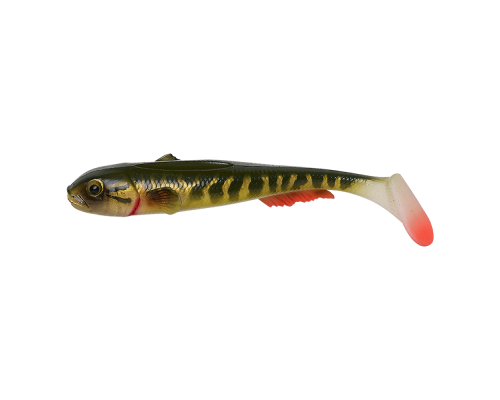 Приманка силиконовая SG 3D Goby Shad 23cm 96g #Pike