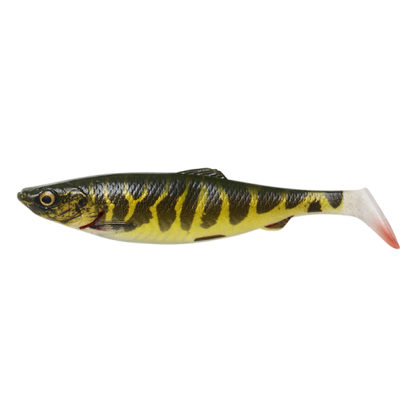 Приманка силиконовая SG 4D Herring Shad 25cm 98g #Pike