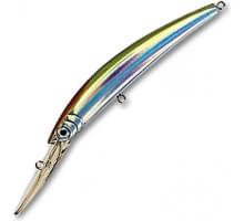Воблер Yo-Zuri Crystal Minnow DD 130F R540-CR