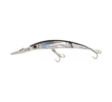 Воблер Yo-Zuri Crystal 3D Minnow Deep Diver Jointed 130F F1155-B