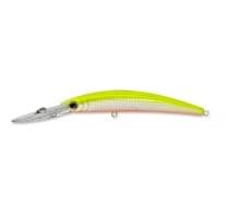 Воблер Yo-Zuri Crystal Minnow Deep Diver 130F R1136-HCL