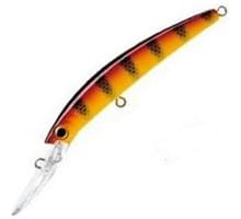 Воблер Yo-Zuri Crystal Minnow Deep Diver Walleye 110F R1206-HOPC