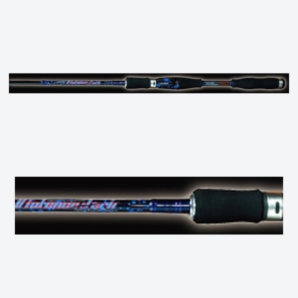 Спиннинг Gan Craft Violence Jerk 7'2" GC-VJMS72-00 Titan