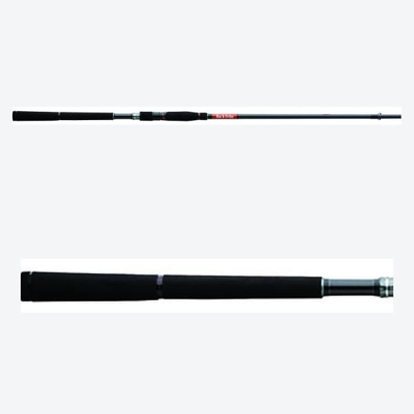 Спиннинг Jackson Rock Tribe RTS-906XXH