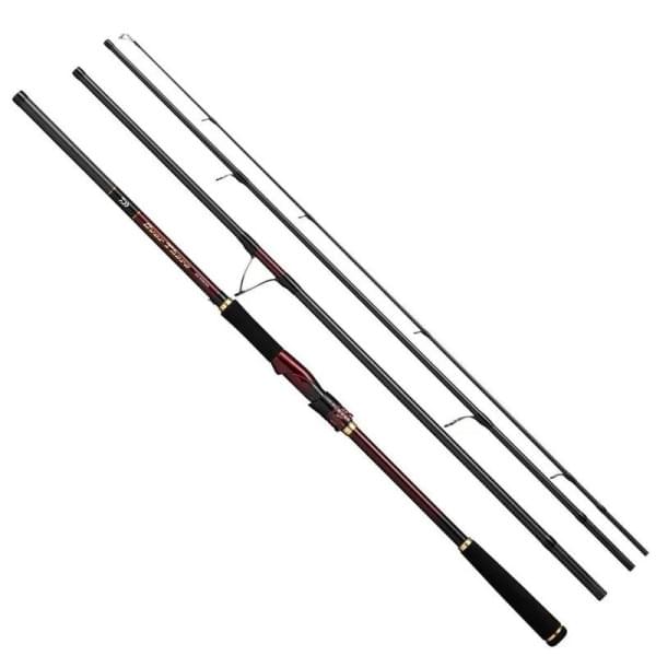 Спиннинг Daiwa 22 Over There Grande 97M