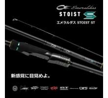 Спиннинг Daiwa 24 Emeraldas Stoist ST 74MMH-SMT