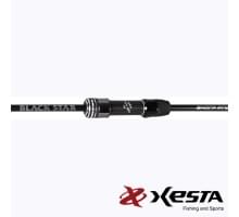 Спиннинг XESTA Black Star 2025 S69L-S 2.05m 0.6-10gr Sharp Friction