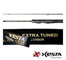 Спиннинг XESTA Black Star Extra Tuned S54SUL-S 1.62m 0-2g The Finesse Unison