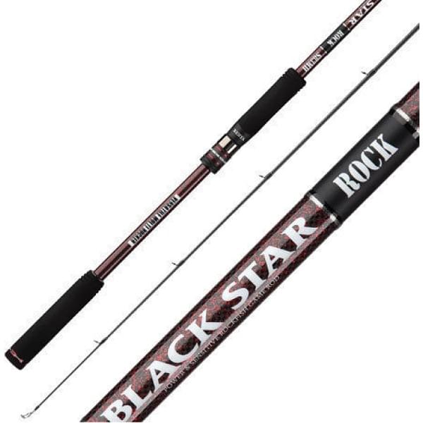 Спиннинг XESTA Black Star Rock S83MH Versatile Multi Rocker