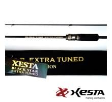 Спиннинг XESTA Black Star Extra Tuned 1.99m 0.2-10gr S66M-T Super Friction
