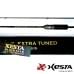 Спиннинг XESTA Black Star Extra Tuned 1.99m 0.2-10gr S66M-T Super Friction