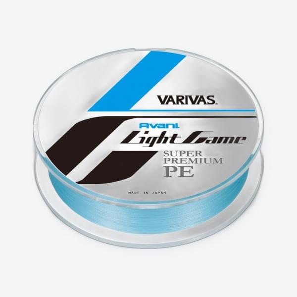 Шнур Varivas Avani Light Game Super Premium PE 100m 0.3