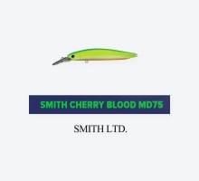 Воблер Smith Cherry Blood MD75
