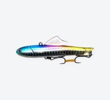 Виб Halcyon System "N" Shico 96mm 30gr BM Fin #04 H-C RAINBOW