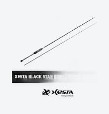 Спиннинг XESTA Black Star Extra Tuned 2.55m 1.5-18gr S84MH-T Super Distance Scape
