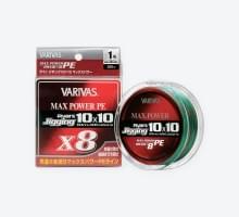Шнур Varivas Avani Jigging X8 10*10 Premium PE 0.8 200m