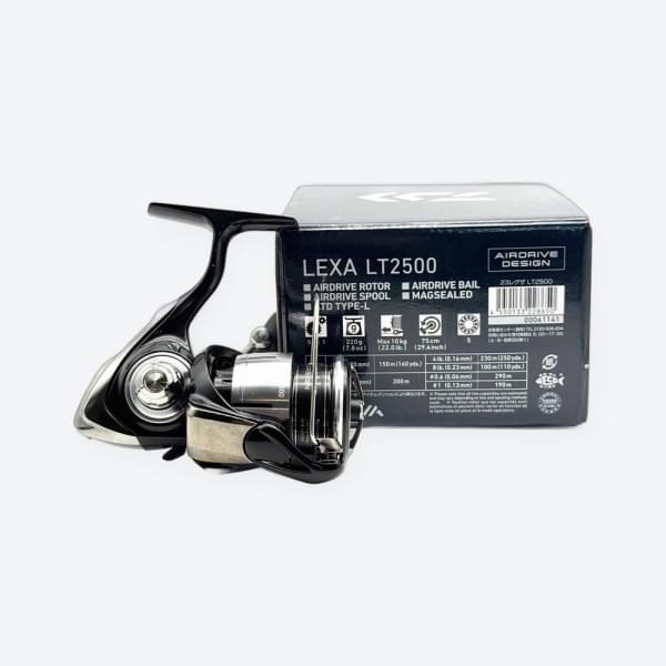 Катушка Daiwa 23 Lexa LT 2500 S