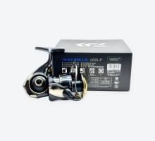 Катушка безынерционная DAIWA 23 SALTIGA 6000-P