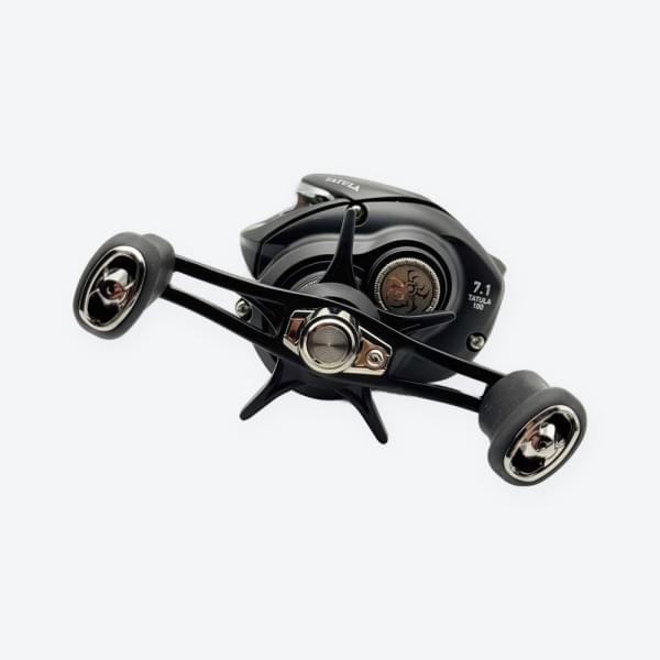 Катушка мультипликаторная DAIWA 23 IM Z Limit Breaker XHL TW HD-C