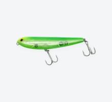 Воблер SumLures FAT-SUM POWER SLIDE 98F Double Lime