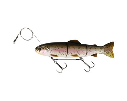 Приманка Westin Tommy the Trout Inline 20cm 90g Sinking Rainbow Trout