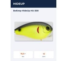 Воблер HideUp HU-300