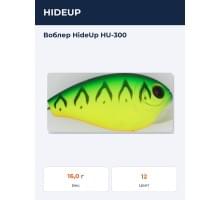 Воблер HideUp HU-300