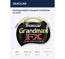 Флюорокарбон Seaguar Grandmax FX 0.117