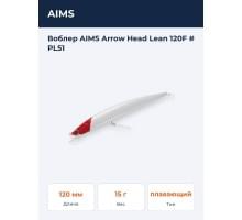 Воблер AIMS Arrow Head Lean 120F # PL51