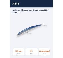 Воблер Aims Arrow Head Lean 120F #AM07