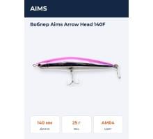Воблер Aims Arrow Head 140F