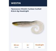Приманка Westin Curleez Curltail 8.5cm 6g HeadLight